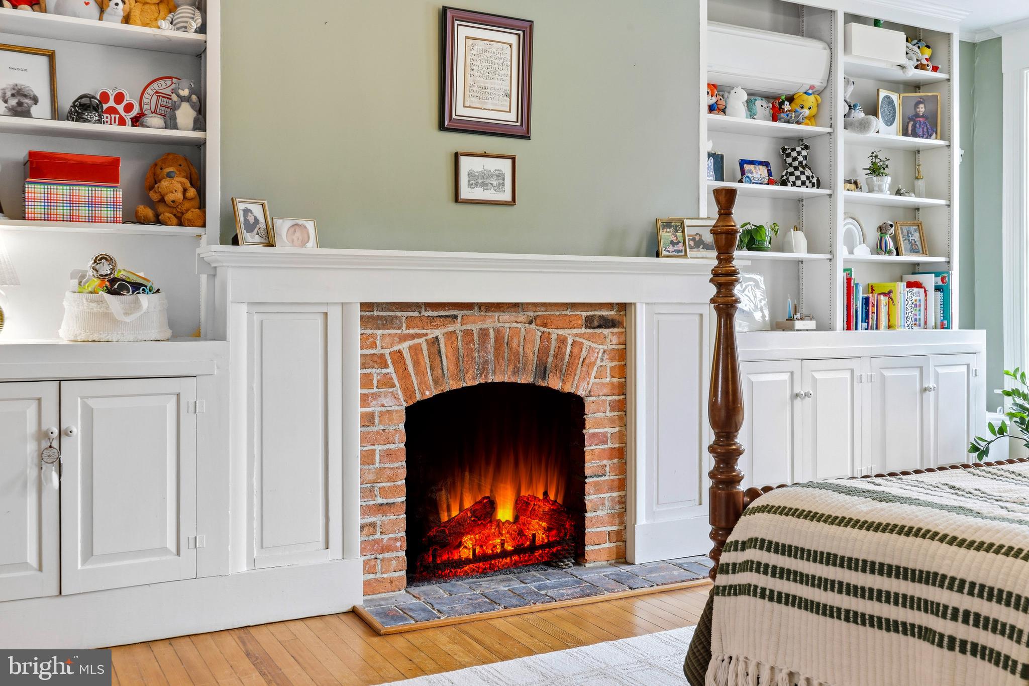 FEDERAL HILL HISTORIC DISTRICT - Residential