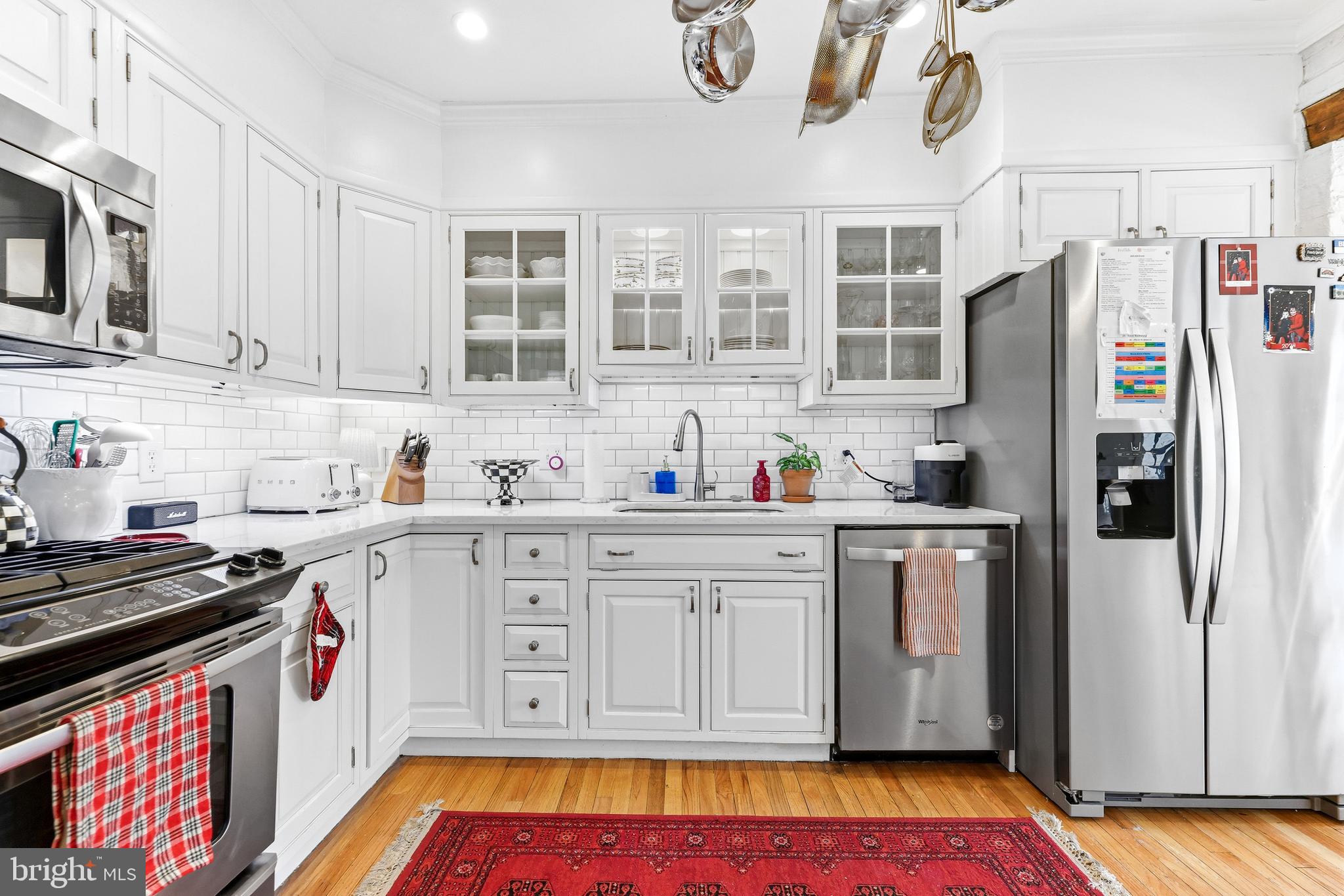 FEDERAL HILL HISTORIC DISTRICT - Residential