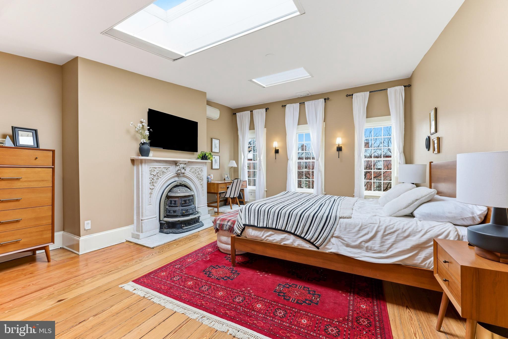 FEDERAL HILL HISTORIC DISTRICT - Residential