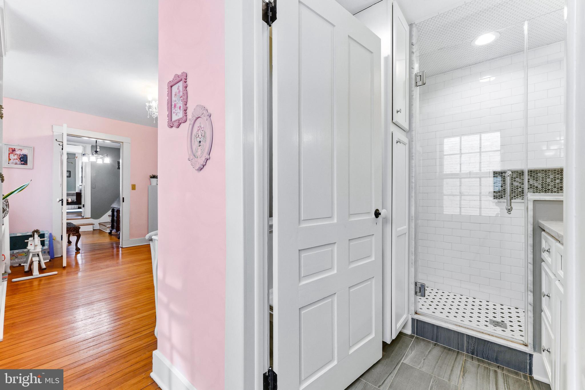 FEDERAL HILL HISTORIC DISTRICT - Residential