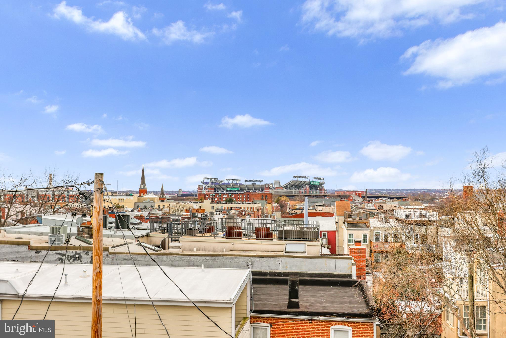 FEDERAL HILL HISTORIC DISTRICT - Residential