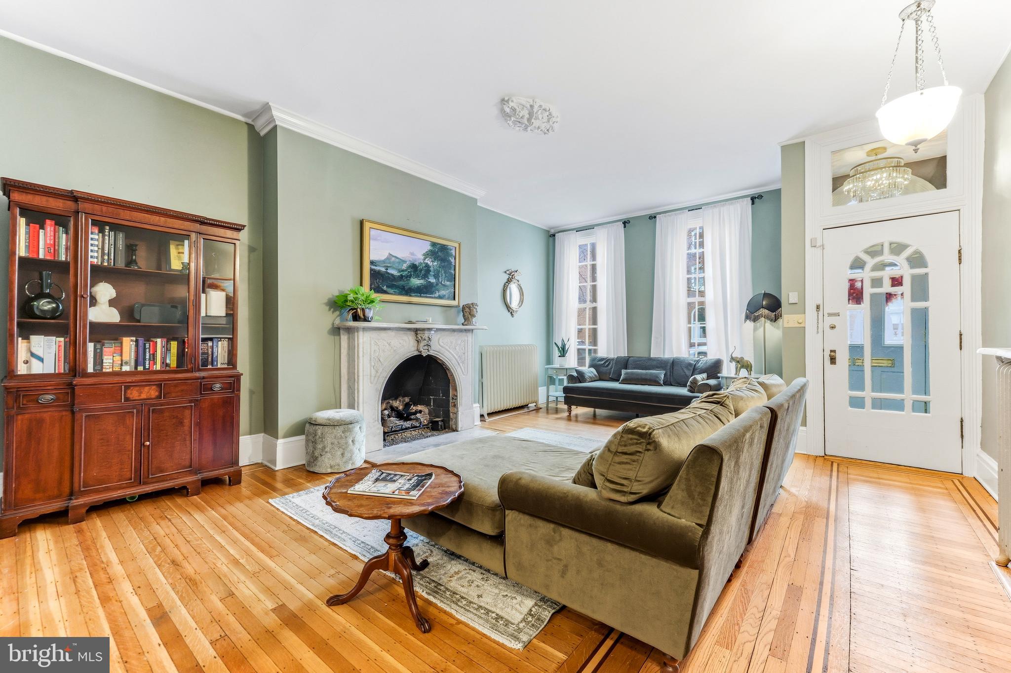 FEDERAL HILL HISTORIC DISTRICT - Residential