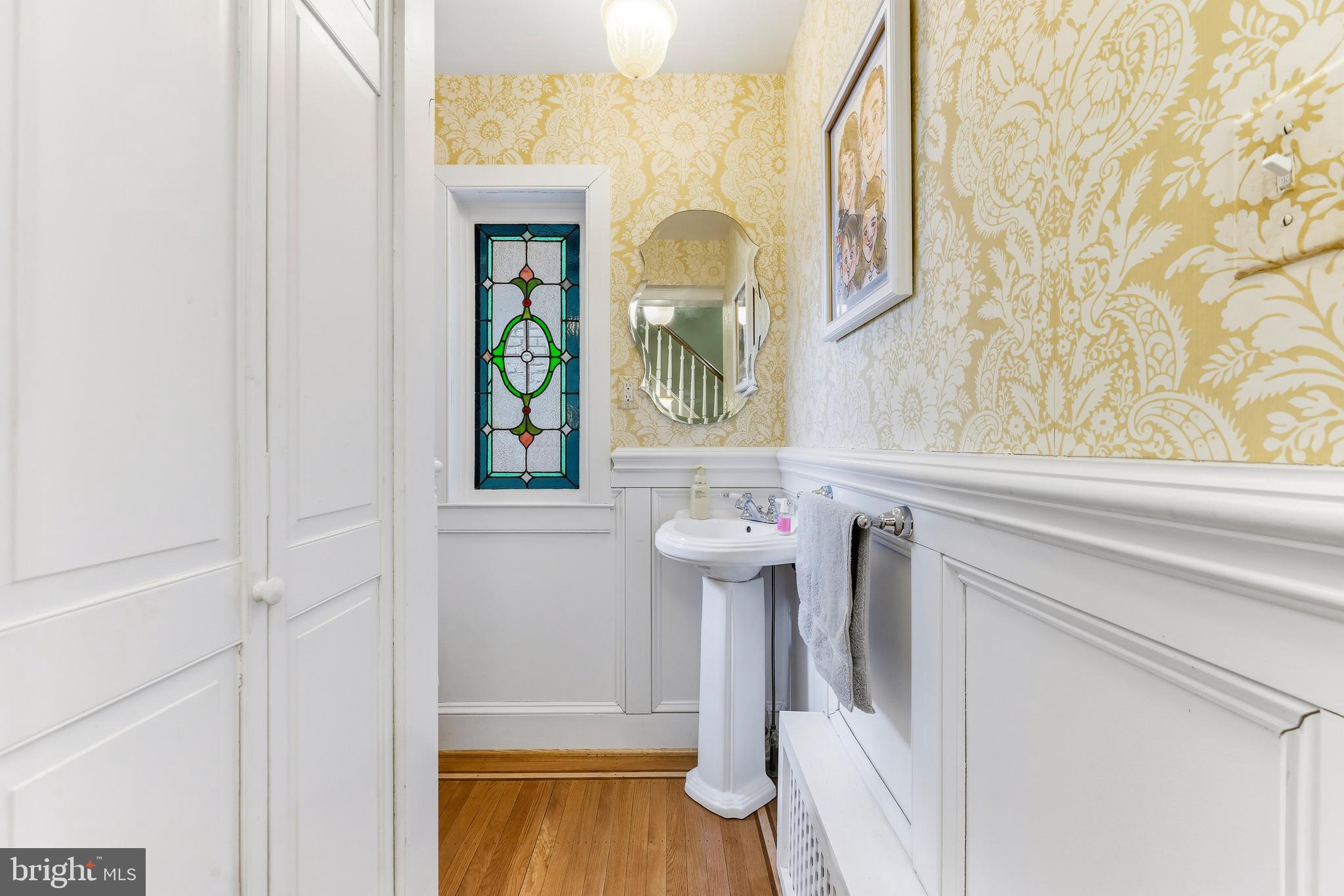 FEDERAL HILL HISTORIC DISTRICT - Residential