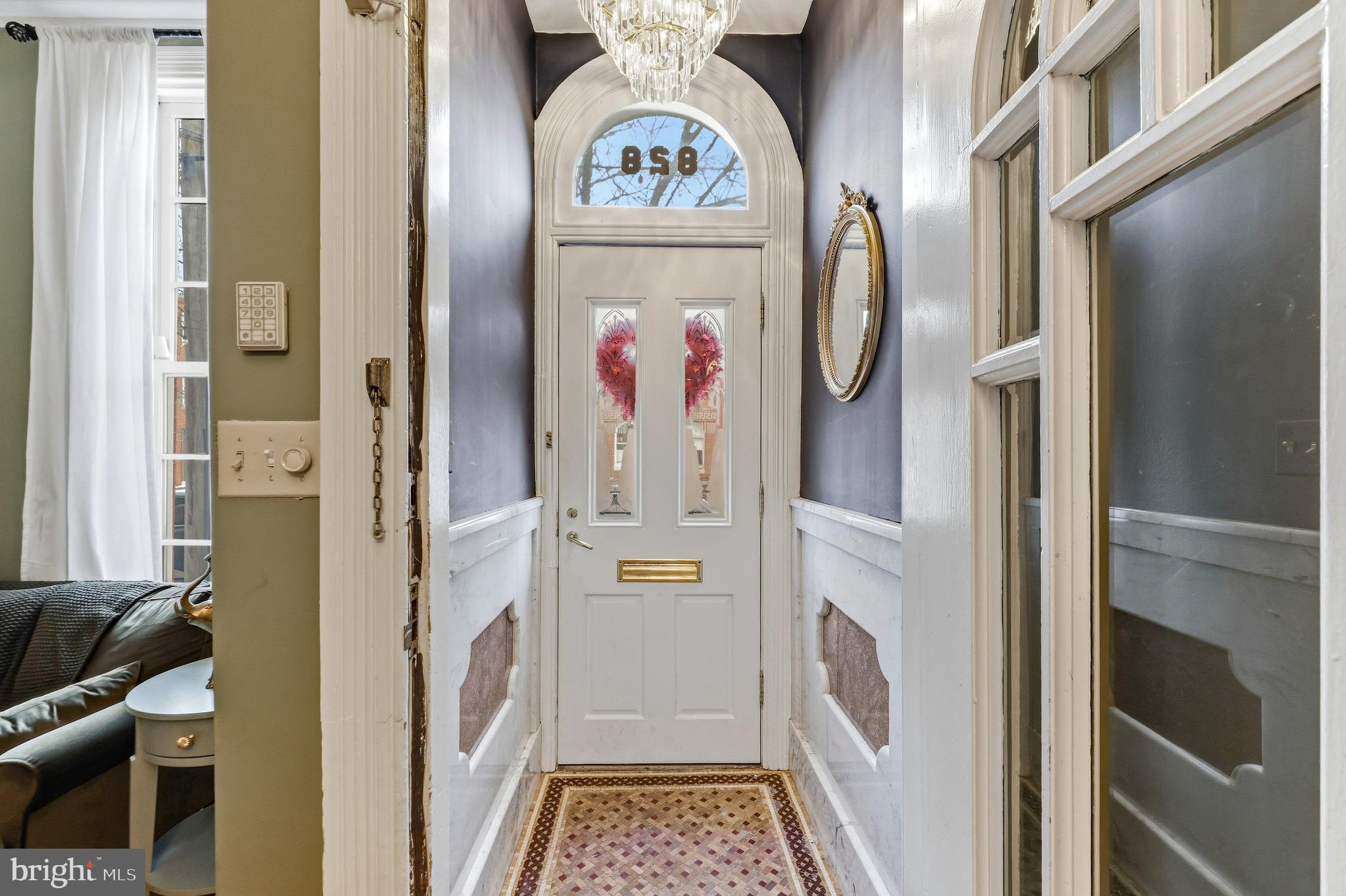 FEDERAL HILL HISTORIC DISTRICT - Residential