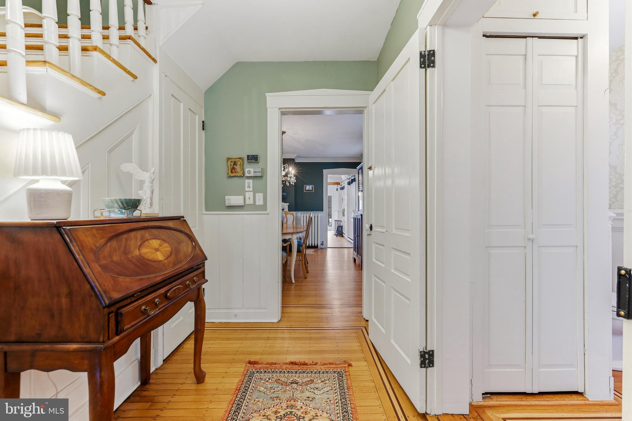 FEDERAL HILL HISTORIC DISTRICT - Residential