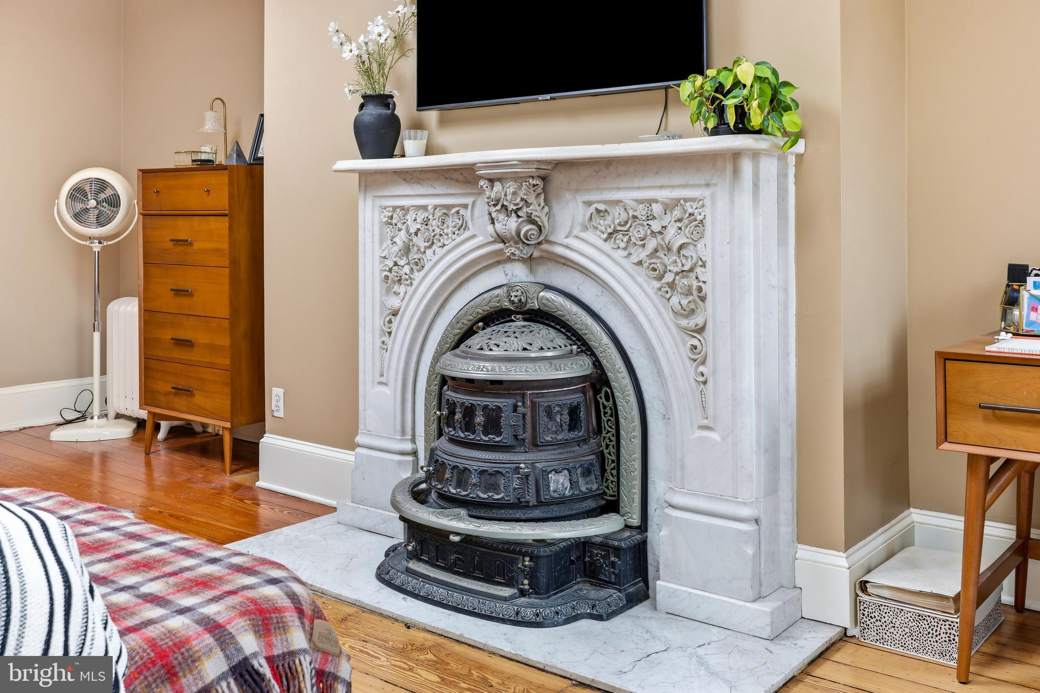 FEDERAL HILL HISTORIC DISTRICT - Residential