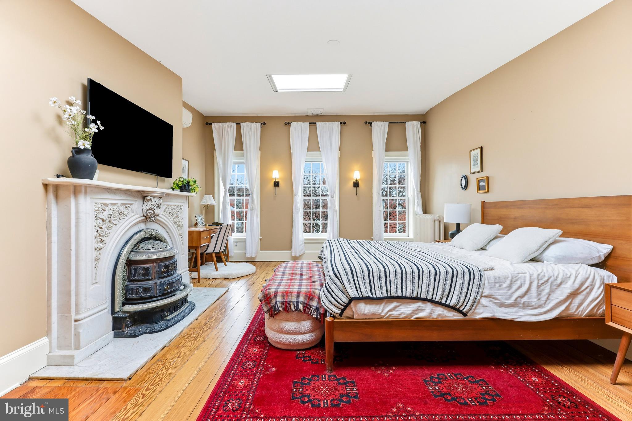 FEDERAL HILL HISTORIC DISTRICT - Residential