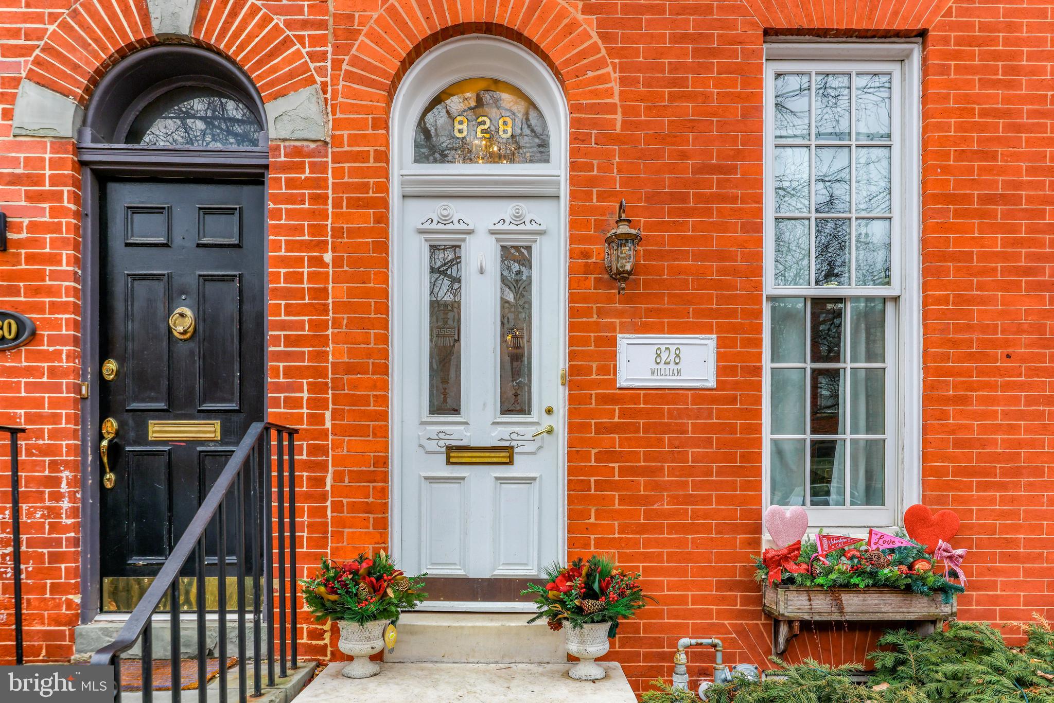 FEDERAL HILL HISTORIC DISTRICT - Residential