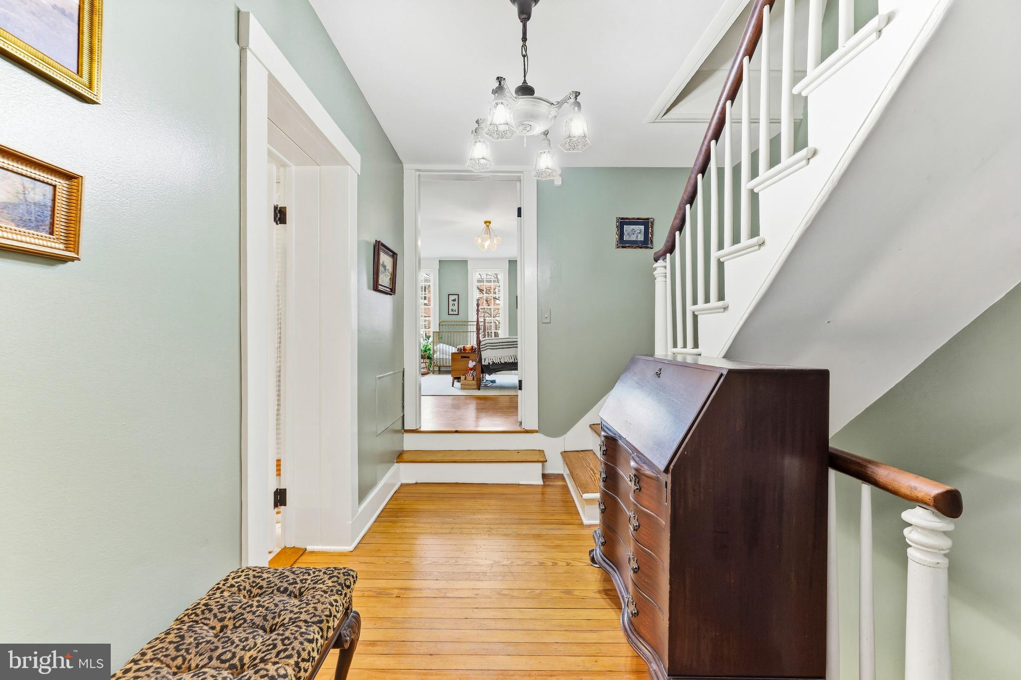 FEDERAL HILL HISTORIC DISTRICT - Residential