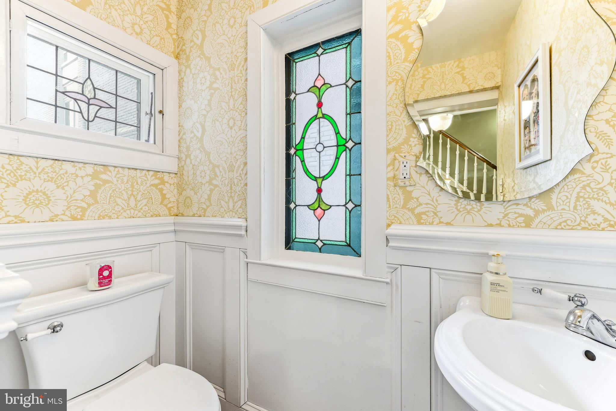 FEDERAL HILL HISTORIC DISTRICT - Residential