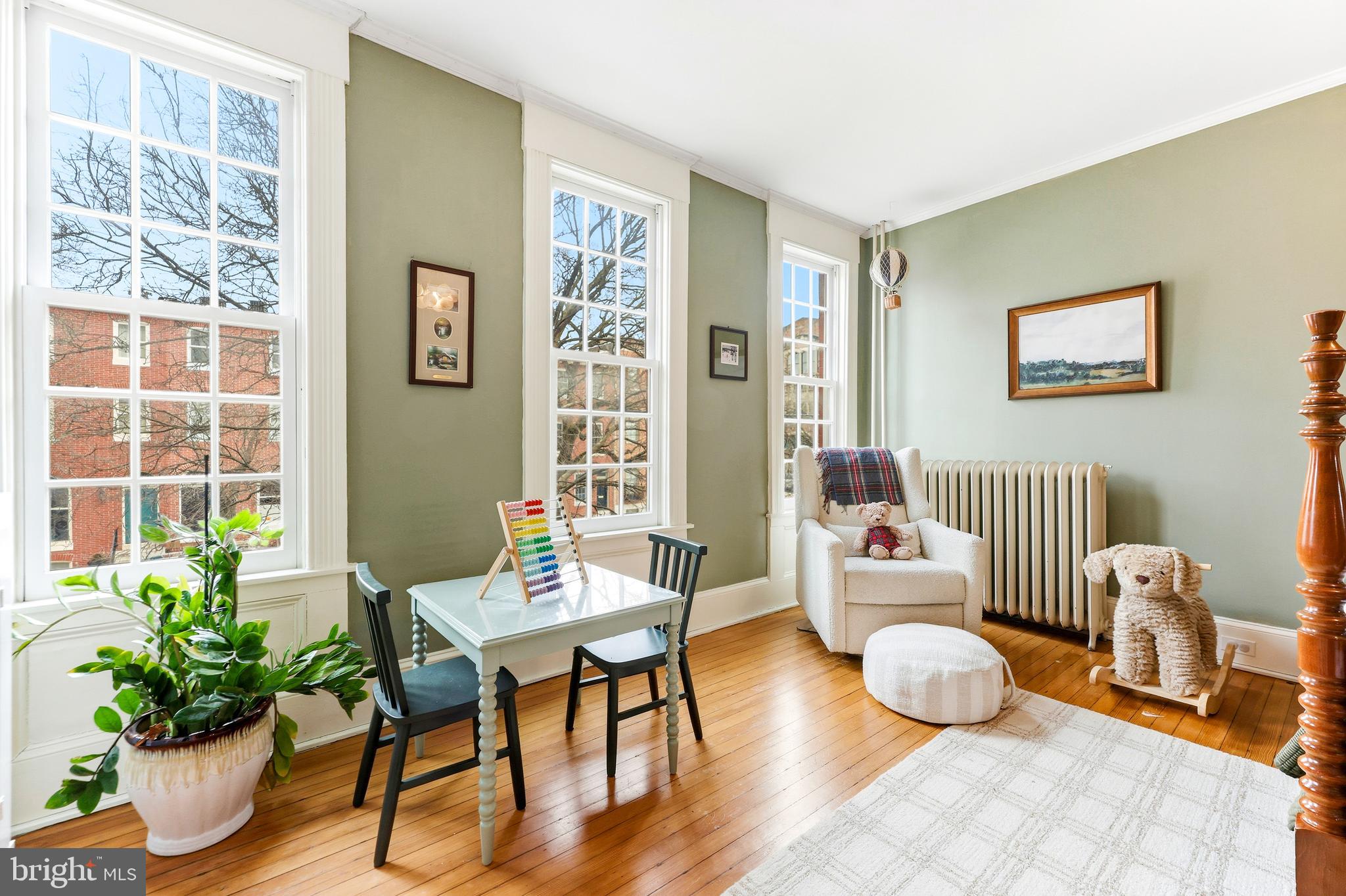 FEDERAL HILL HISTORIC DISTRICT - Residential