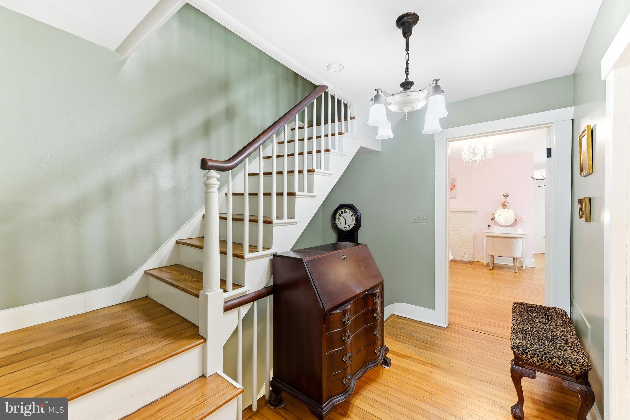 FEDERAL HILL HISTORIC DISTRICT - Residential