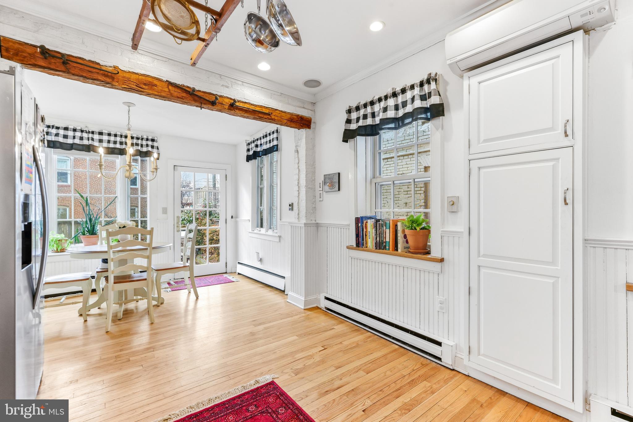 FEDERAL HILL HISTORIC DISTRICT - Residential