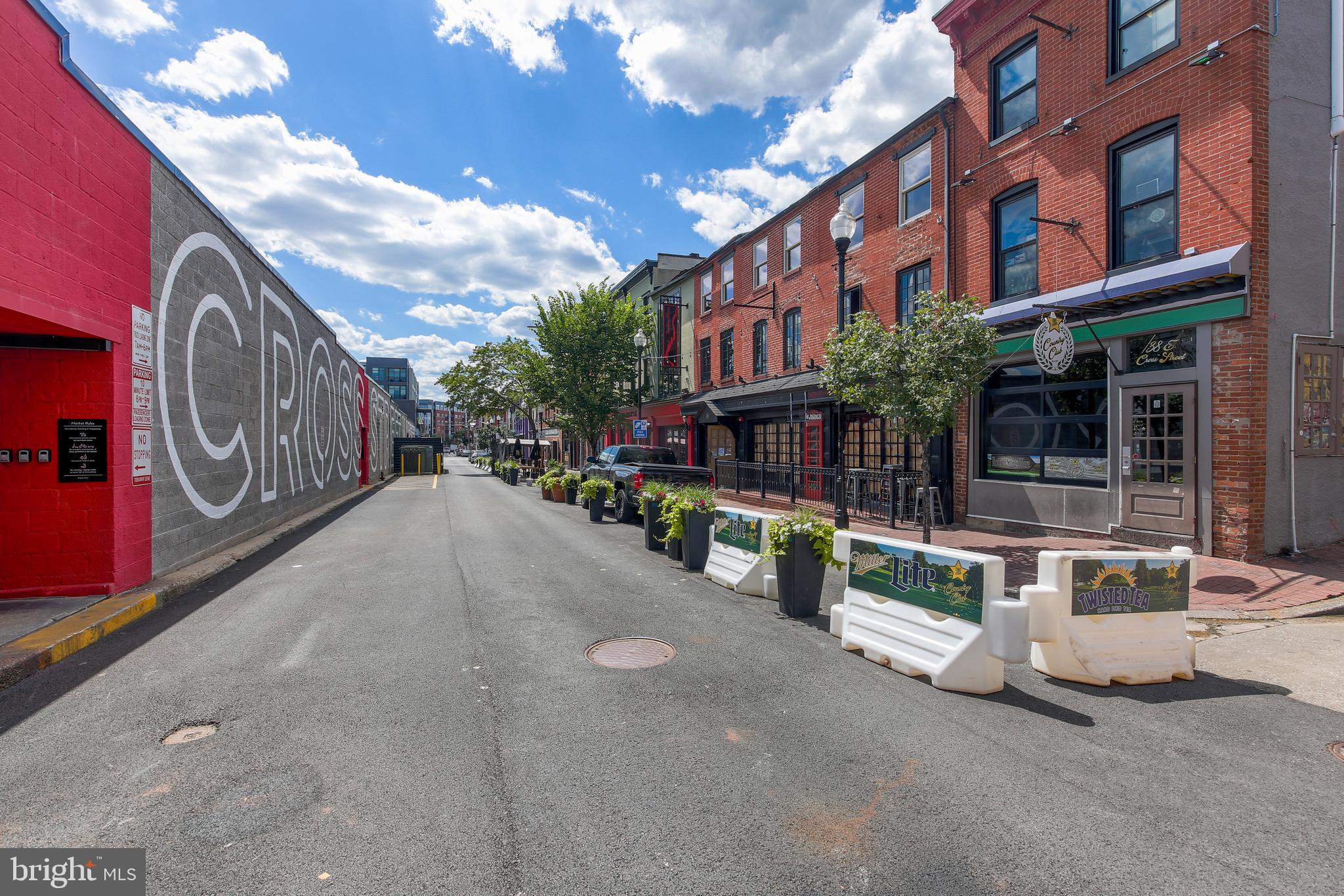 FEDERAL HILL HISTORIC DISTRICT - Residential