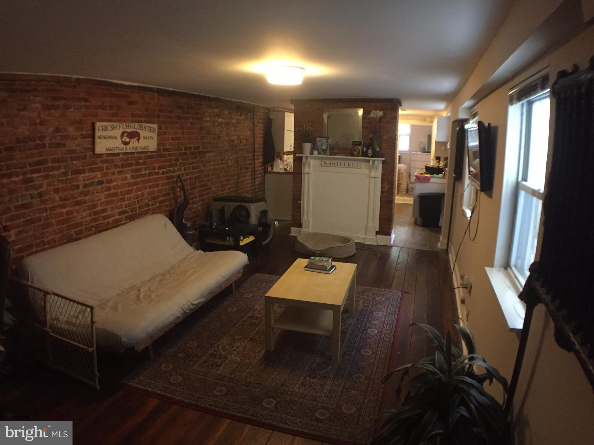 UPPER FELLS POINT - Residential Income