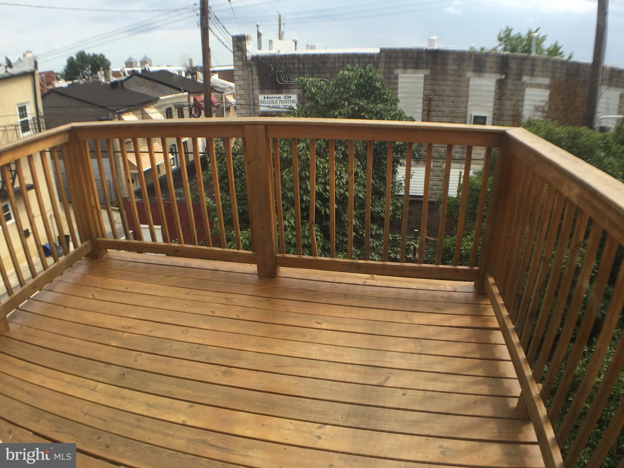 UPPER FELLS POINT - Residential Income