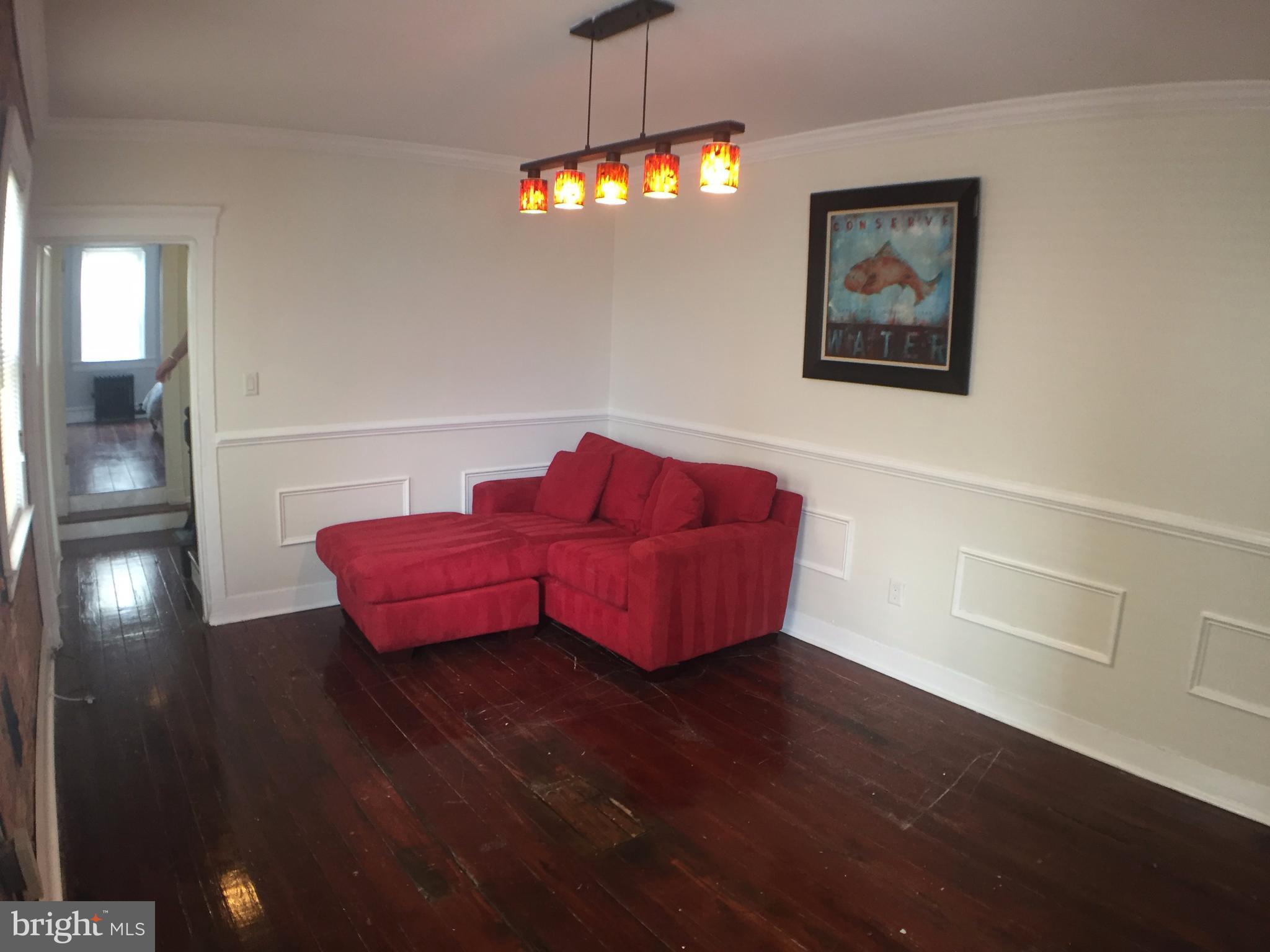 UPPER FELLS POINT - Residential Income