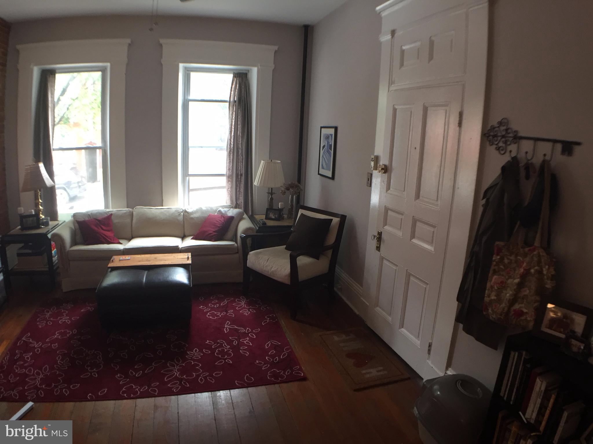 UPPER FELLS POINT - Residential Income