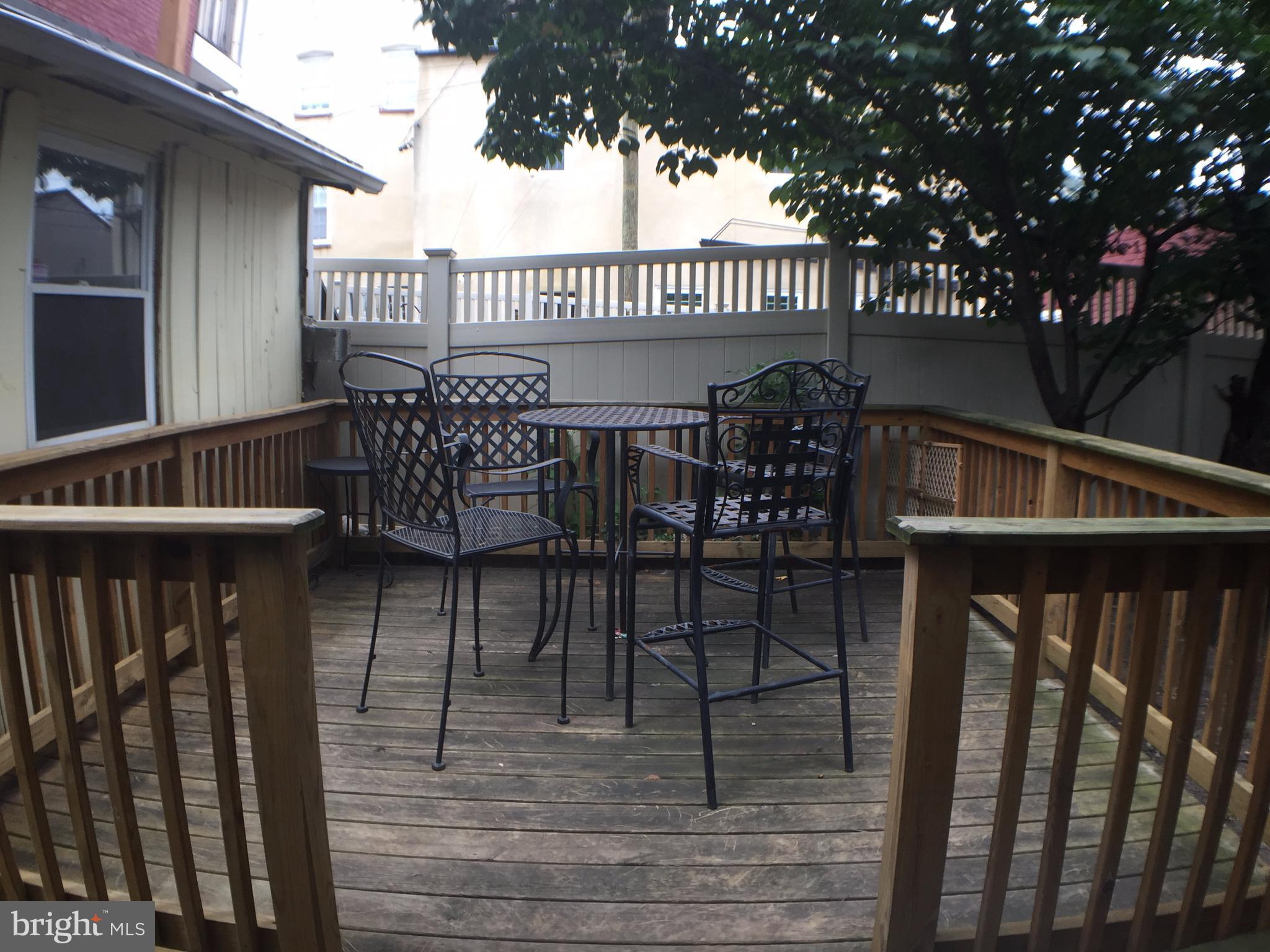 UPPER FELLS POINT - Residential Income