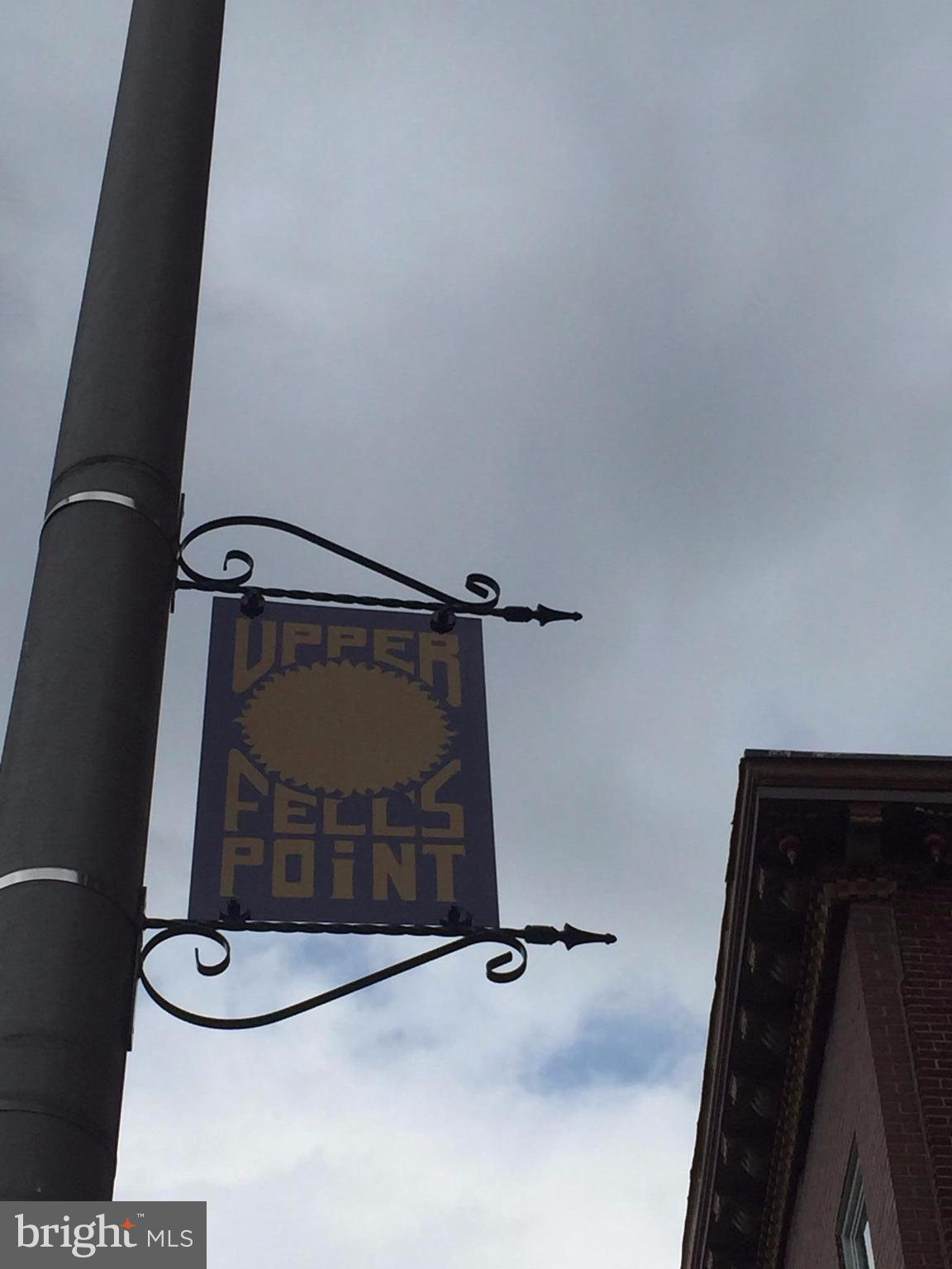 UPPER FELLS POINT - Residential Income