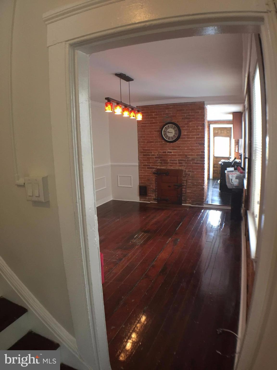 UPPER FELLS POINT - Residential Income