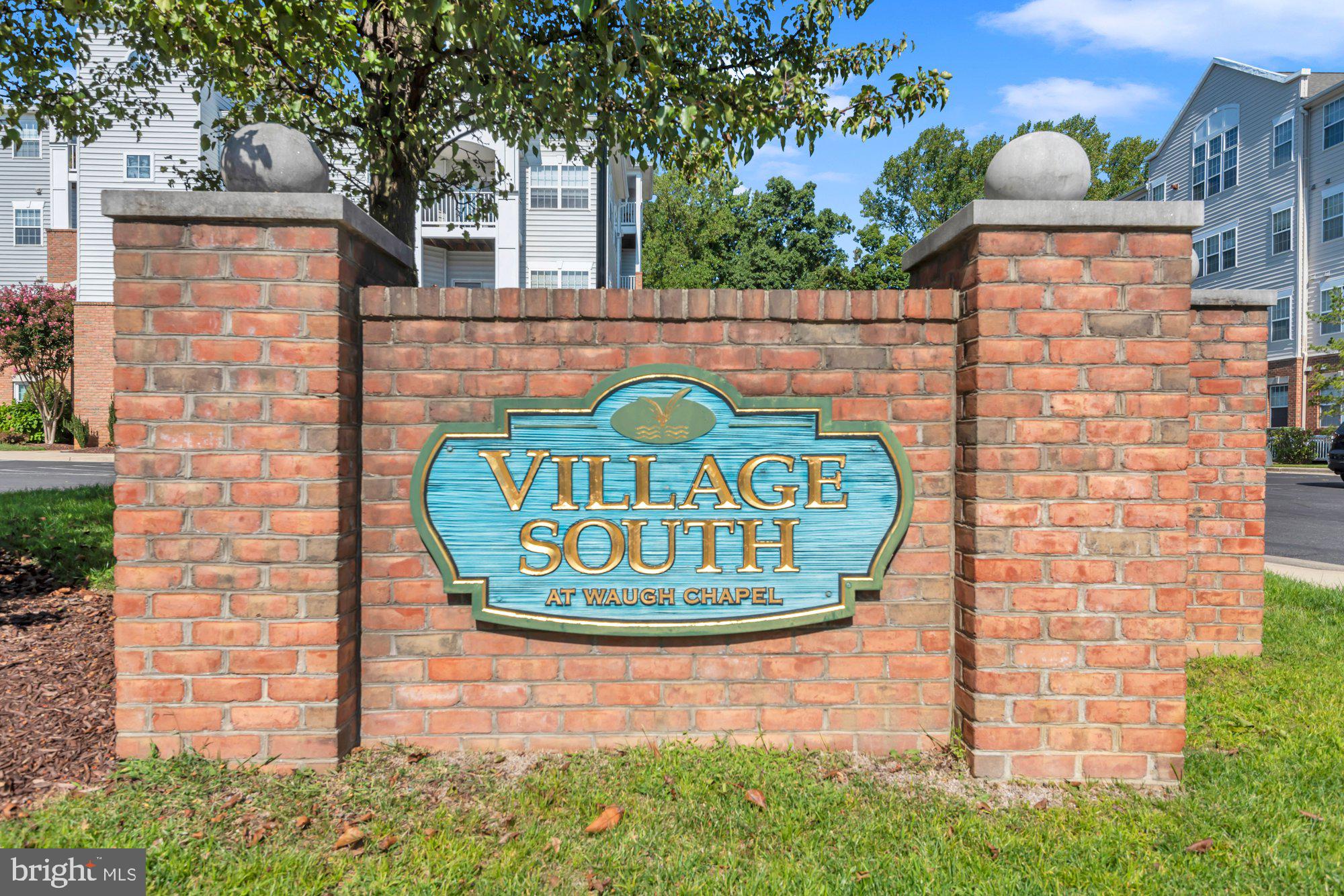 VILLAGE AT WAUGH CHAPEL - Residential