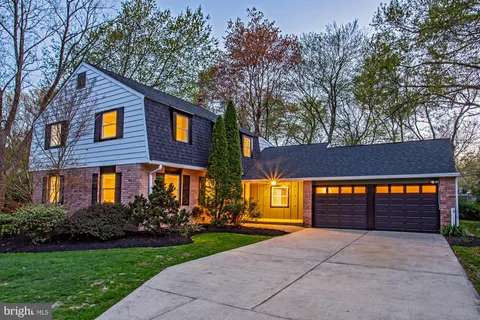 3010 Maple Shade Lane, Wilmington, DE 19810 - #: DENC2080328