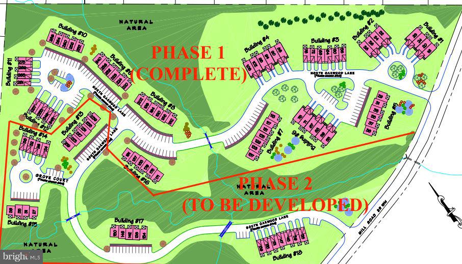 Phase 4 OAKWOOD GROVE