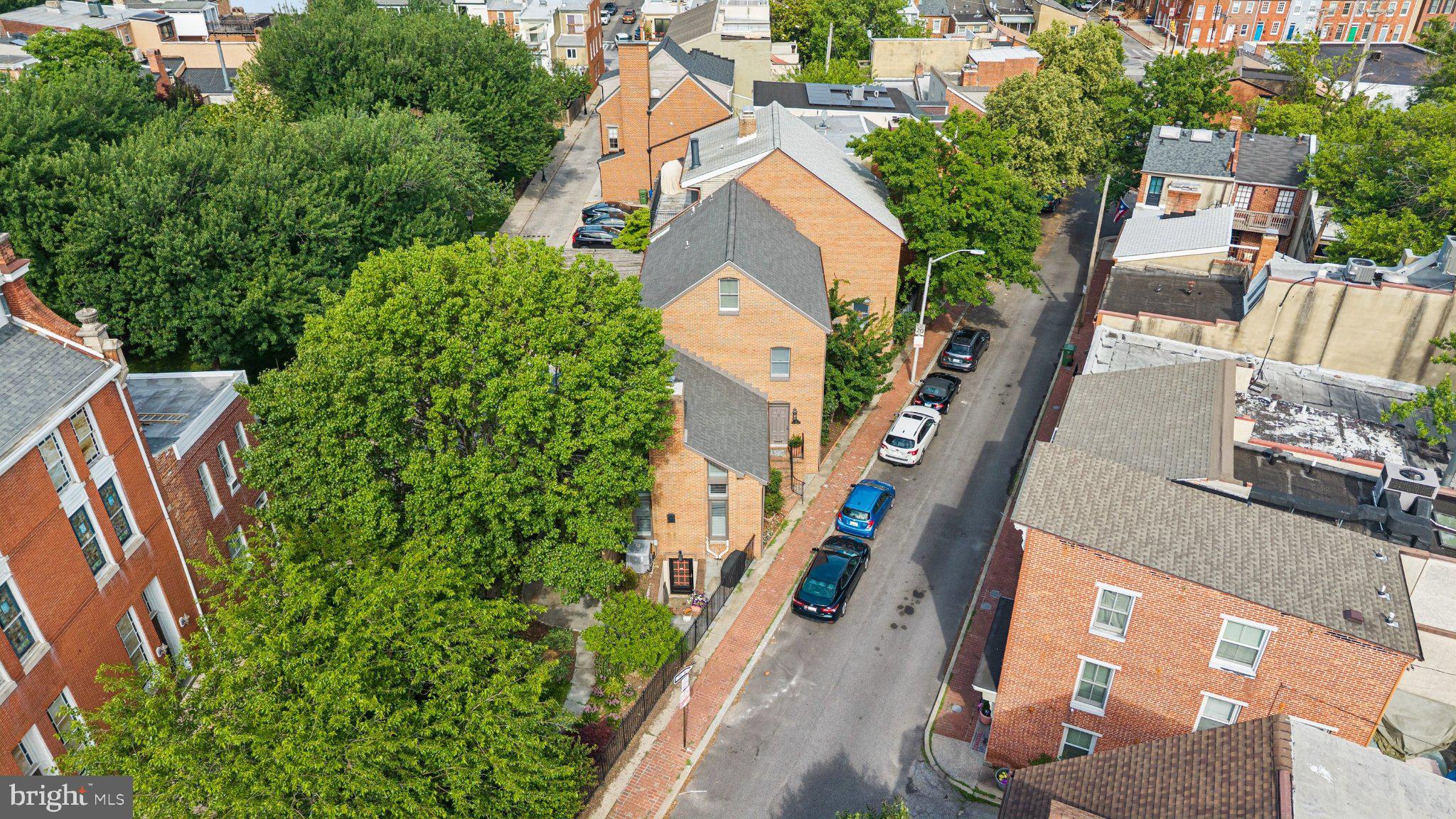 124 W MONTGOMERY STREET