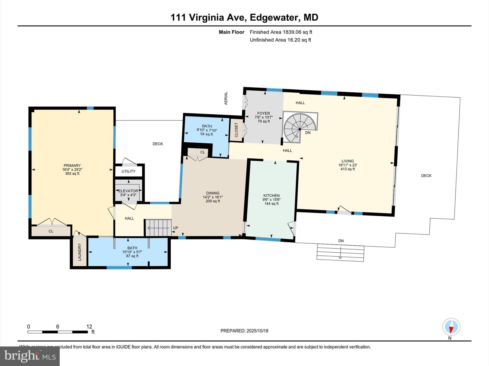 EDGEWATER BEACH - Residential