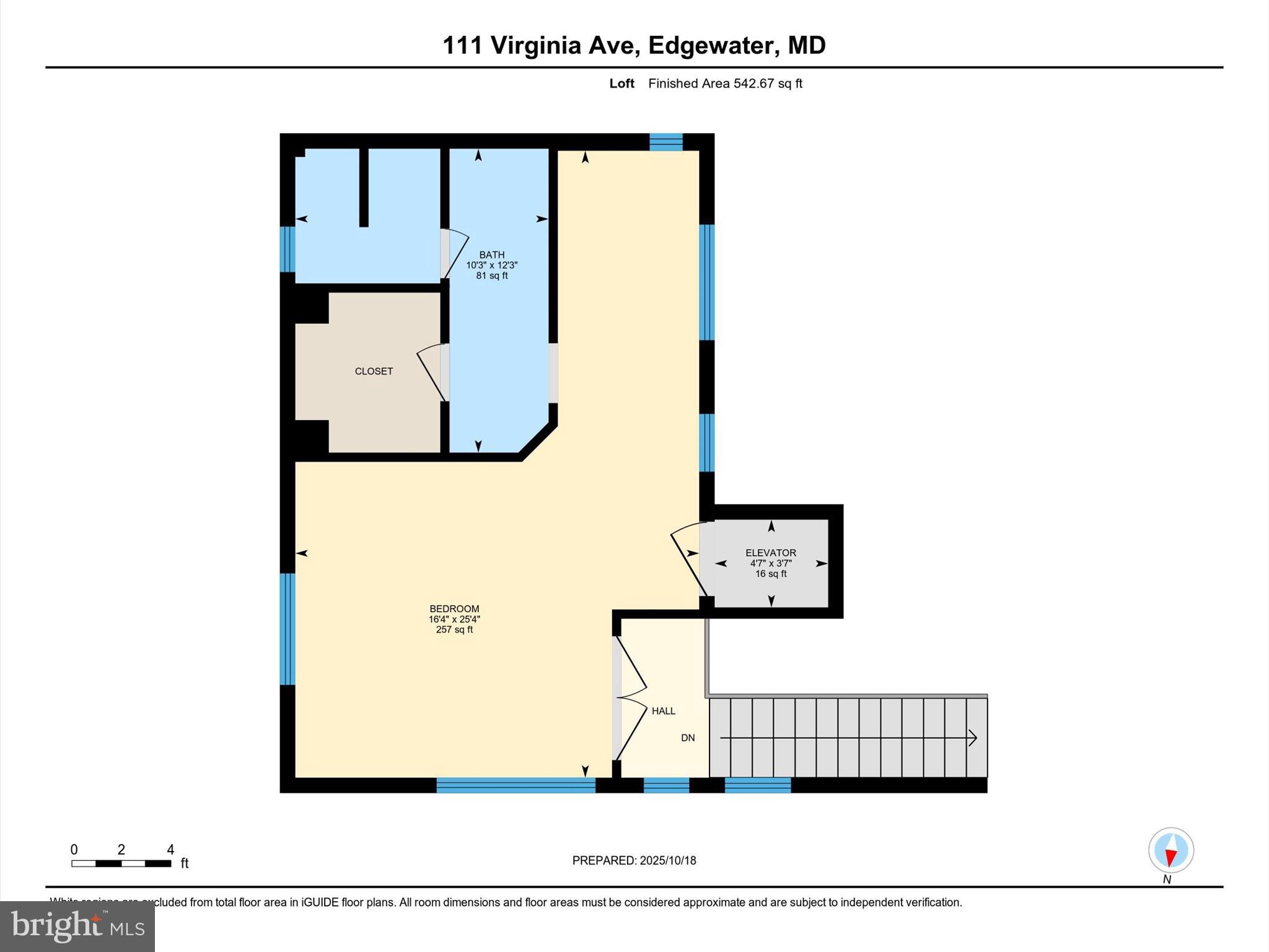 EDGEWATER BEACH - Residential