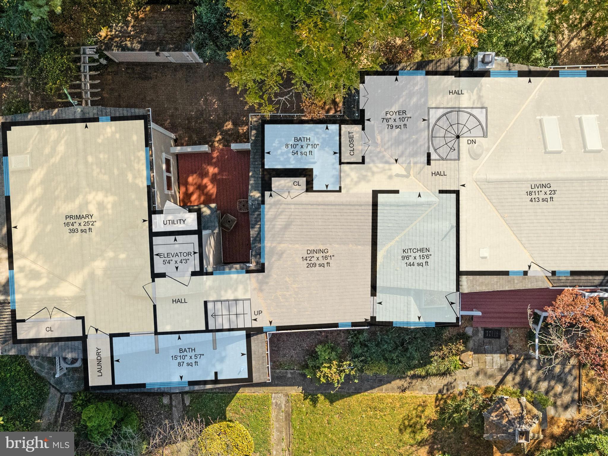 EDGEWATER BEACH - Residential