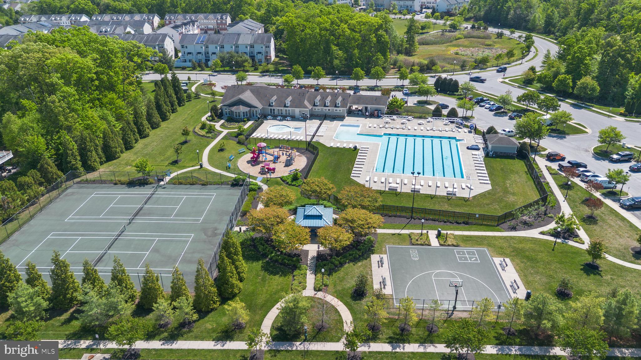 TANYARD SPRINGS - Residential