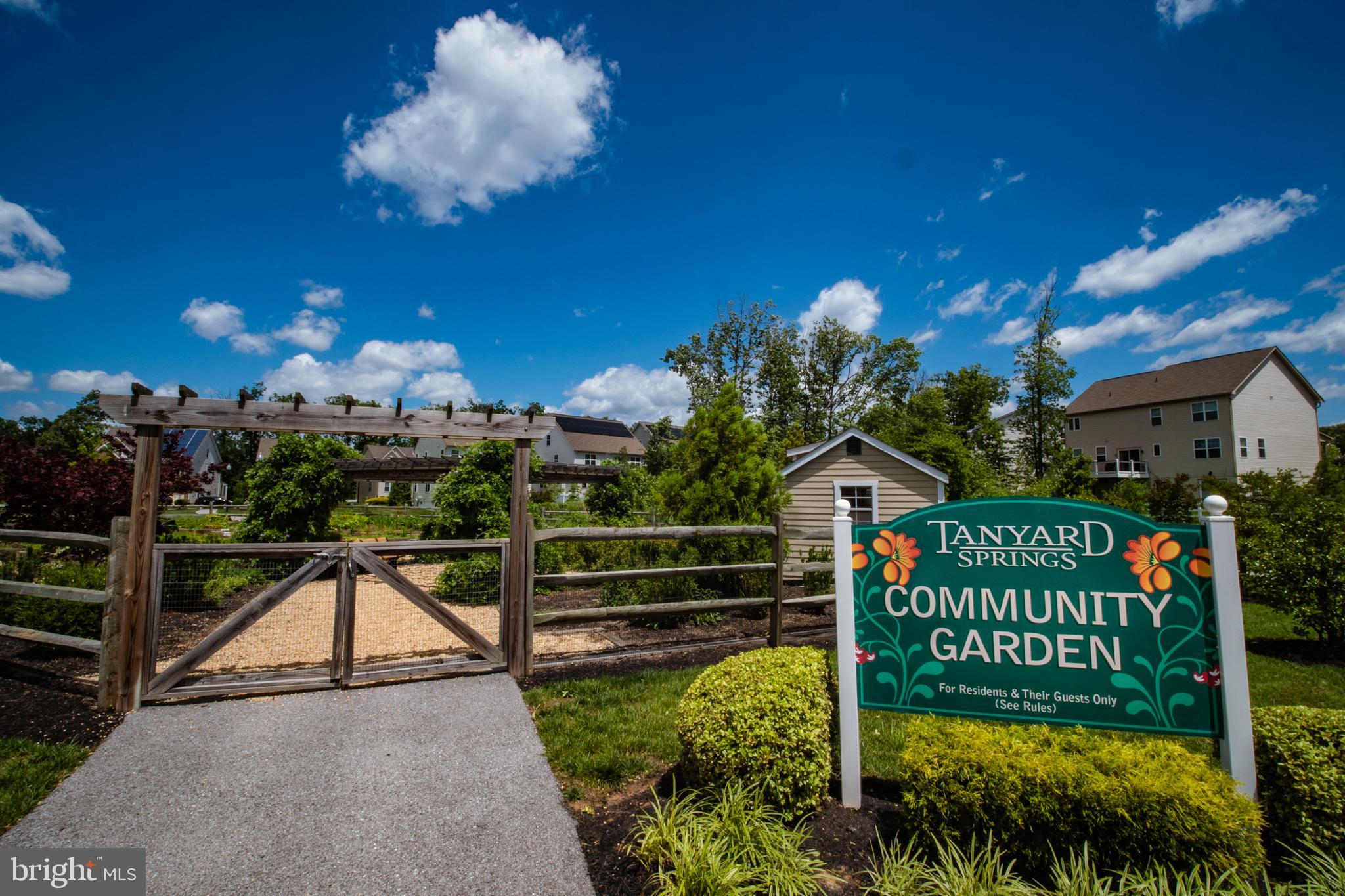 TANYARD SPRINGS - Residential