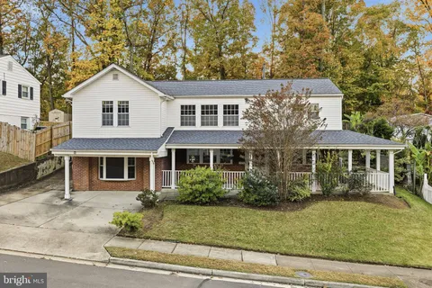 14504 Fullerton Road, Woodbridge, VA MLS: VAPW2107096