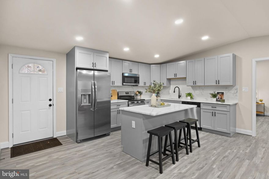 Experience the best of country living with a modern touch at 3125 Danbury Cir in Spotsylvania. Set on a flat and usable 5-acre lot, this beautifully updated 3-bedroom, 2-bath home offers the perfect combination of peaceful rural living and stylish interior improvements. From the moment you arrive, the paved asphalt driveway creates a clean, modern first impression while leading you into a private setting with plenty of room to spread out and enjoy.

Inside, the home has been thoughtfully renovated with today’s buyer in mind, featuring new siding, new windows, new HVAC, a fully updated kitchen with stainless steel appliances, new flooring, new cabinetry, updated trim, and refreshed finishes throughout. The result is a move-in ready home that feels fresh, functional, and inviting.

What truly sets this property apart is the incredible outdoor utility and flexibility. In addition to the home, you’ll find a large detached 2-car garage/workshop with its own separate electrical panel, making it ideal for mechanics, woodworking, storage, hobbies, or future project space. The property also includes 3 additional outbuildings, offering even more room for tools, equipment, creative workspace, or recreational use.

For those looking to embrace a more self-sufficient lifestyle, the property includes two chicken coops, giving you the opportunity to raise chickens and enjoy fresh eggs right at home. With wide open space, a level lot, and endless possibilities for outdoor enjoyment, gardening, hobby farming, or simply relaxing in a private setting, this property delivers the lifestyle many buyers are searching for but rarely find.

A rare opportunity to own a fully updated home with acreage, privacy, workshop space, and modern comfort—all in one exceptional Spotsylvania property.