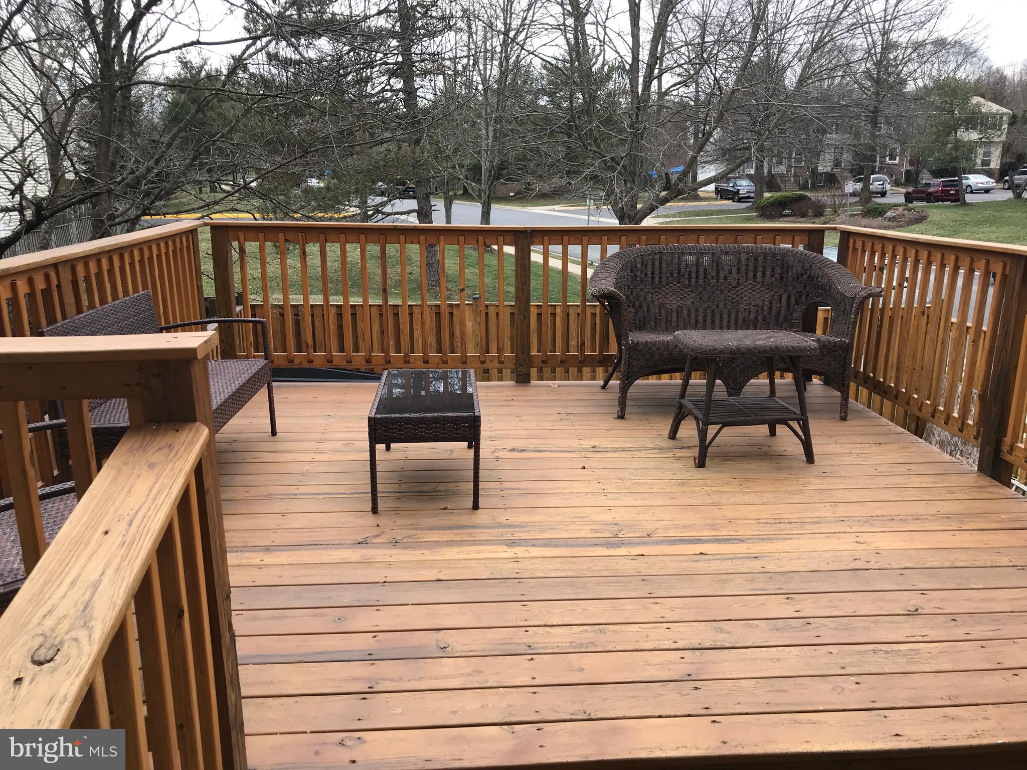 LITTLE ROCKY RUN - Residential Lease