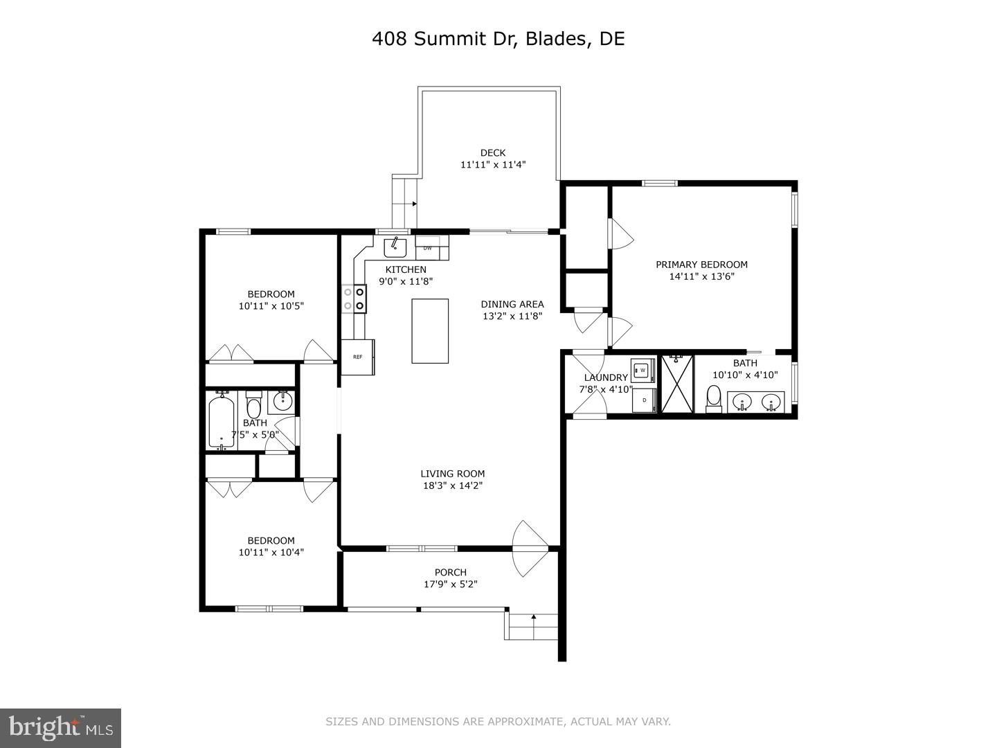 408 SUMMIT DRIVE