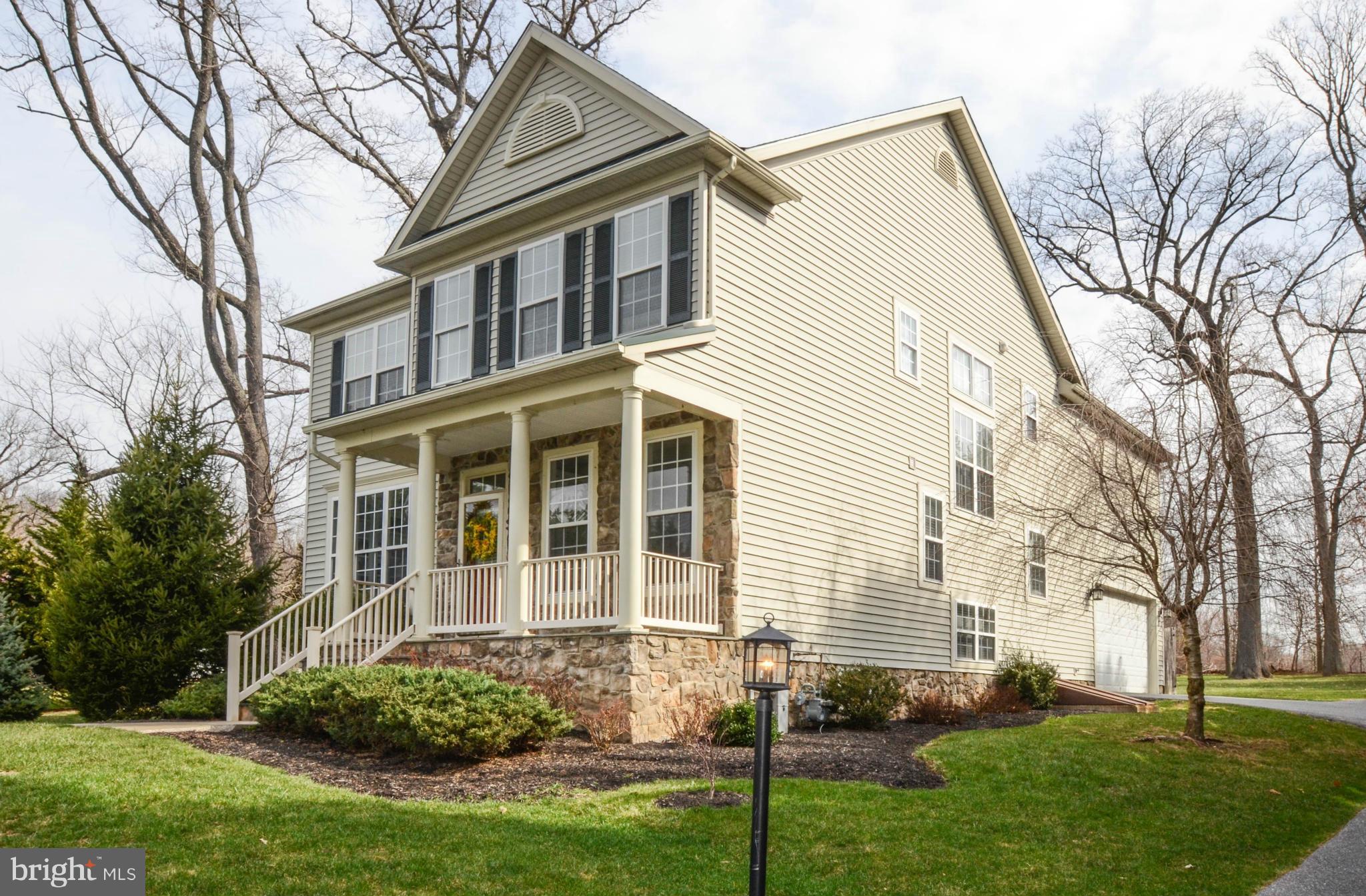 GREENSPRING VALLEY - Residential