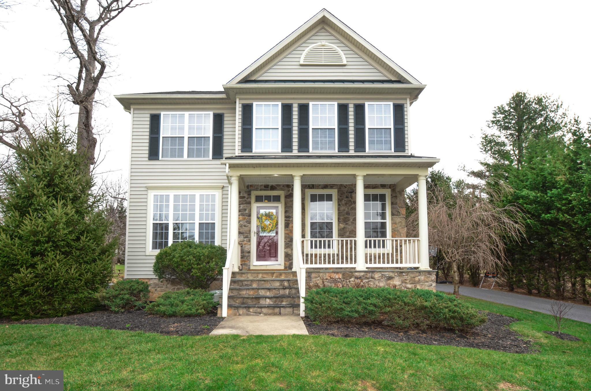 GREENSPRING VALLEY - Residential