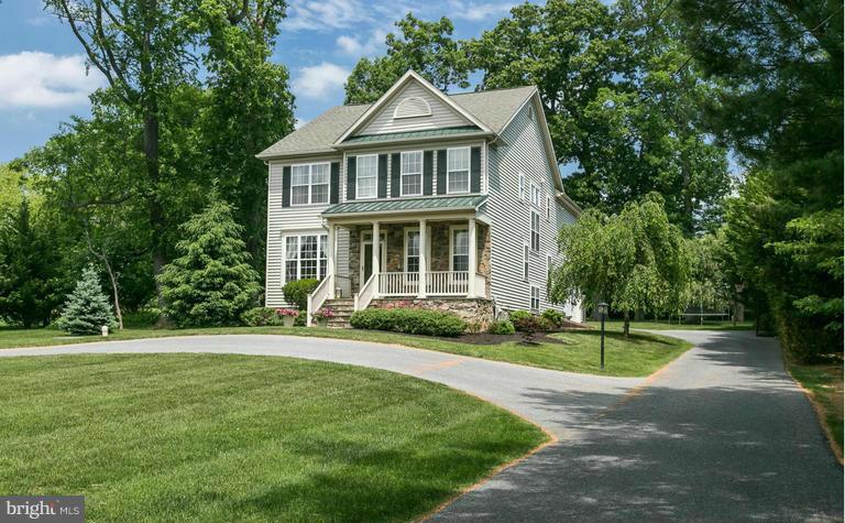 GREENSPRING VALLEY - Residential