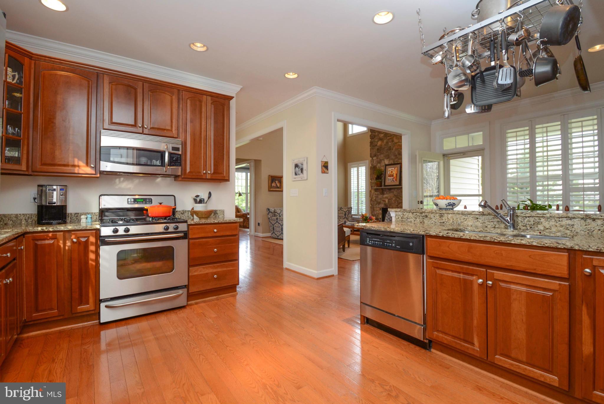 GREENSPRING VALLEY - Residential