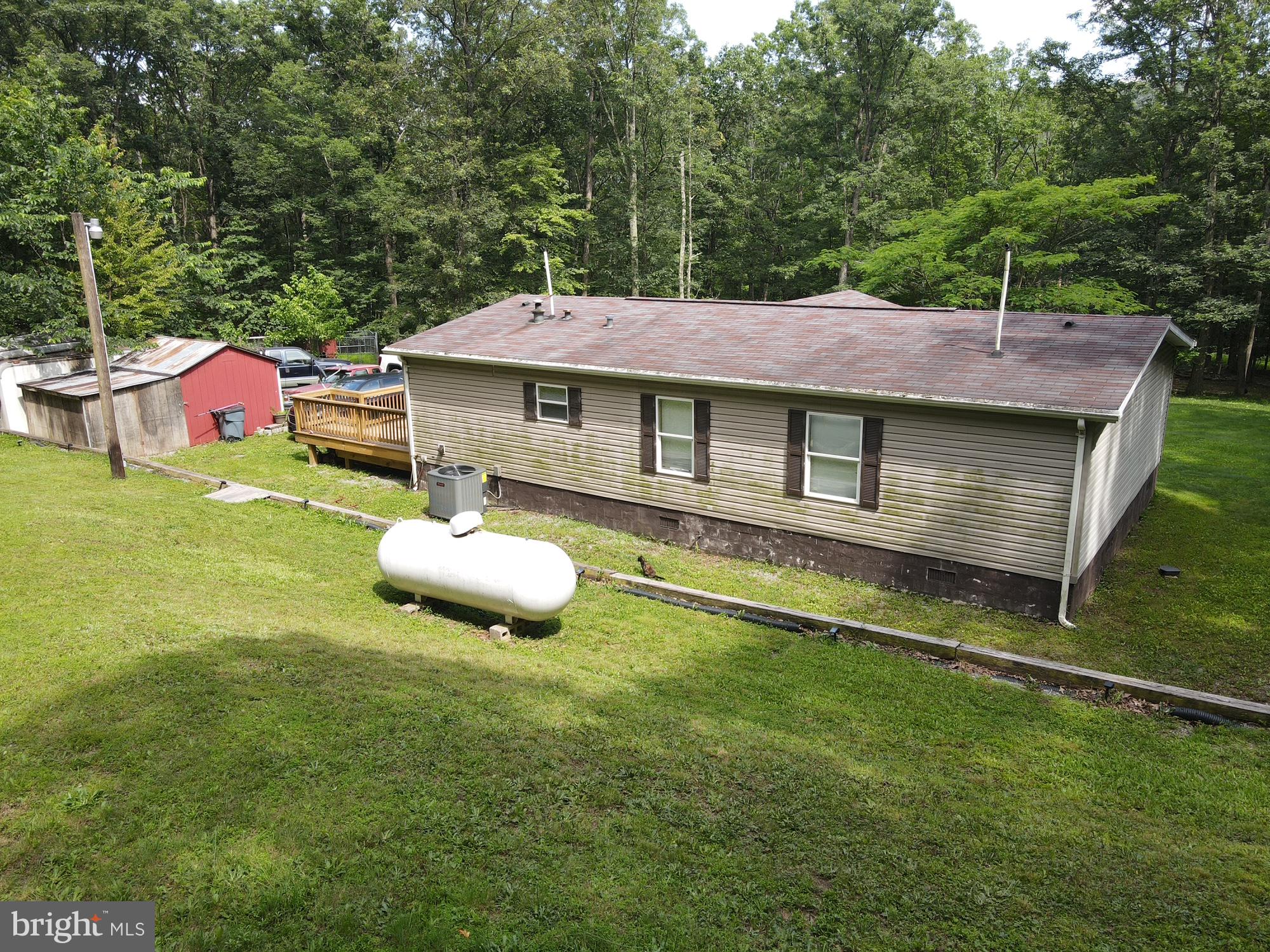 SPRING GAP MOUNTAIN - Residential