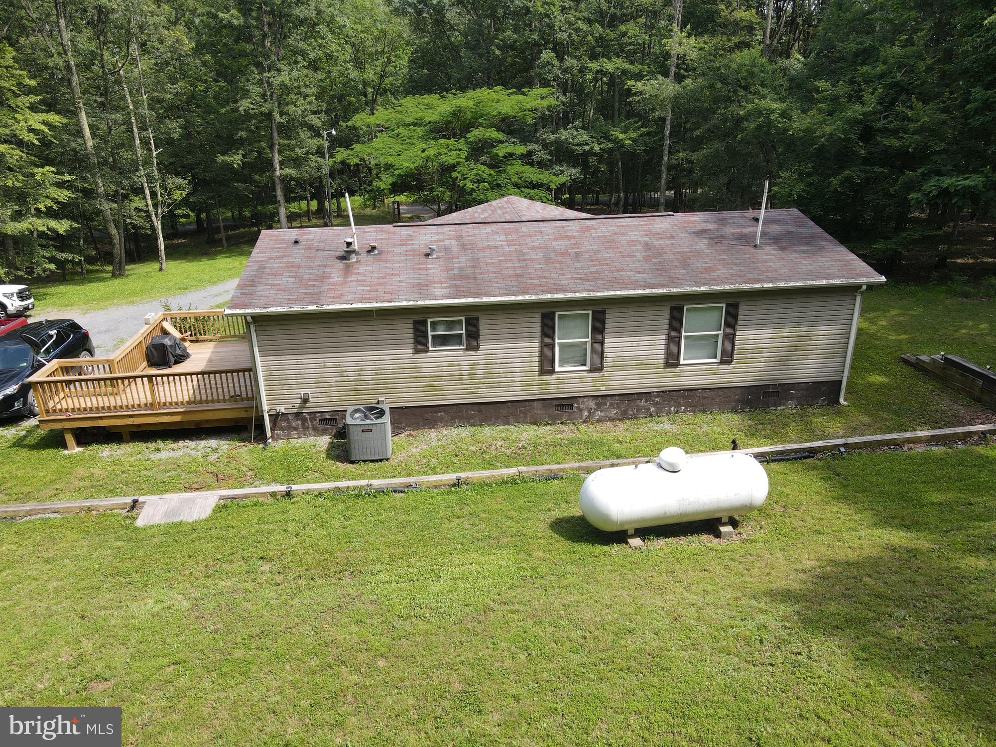 SPRING GAP MOUNTAIN - Residential