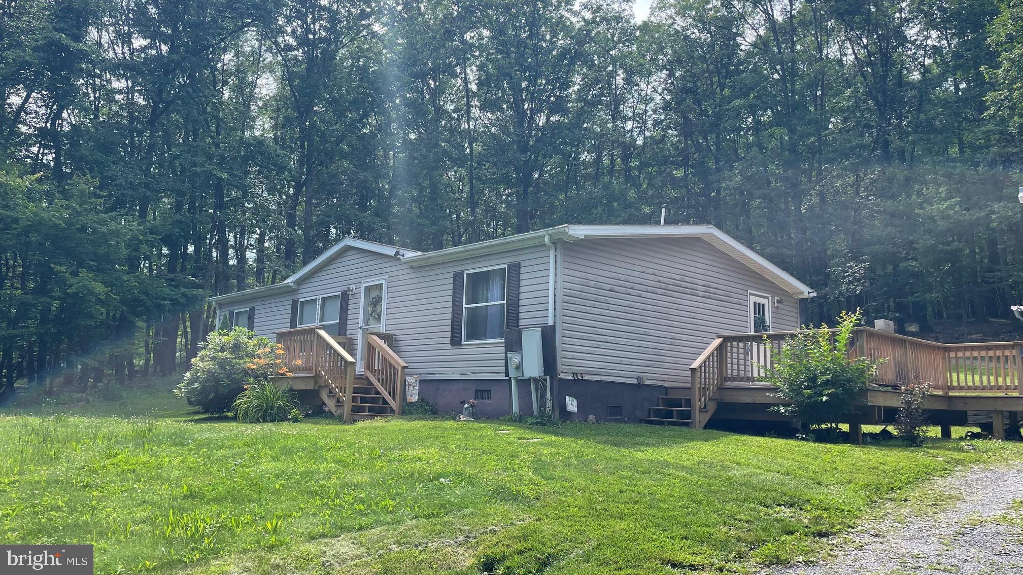 SPRING GAP MOUNTAIN - Residential