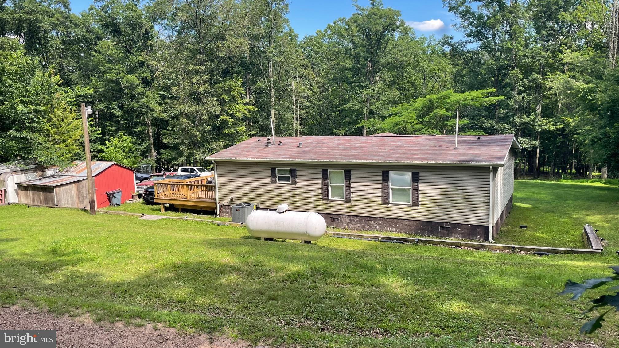 SPRING GAP MOUNTAIN - Residential