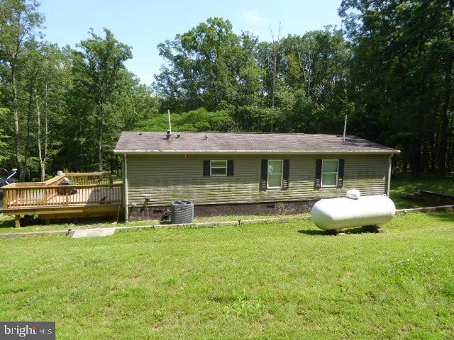 SPRING GAP MOUNTAIN - Residential