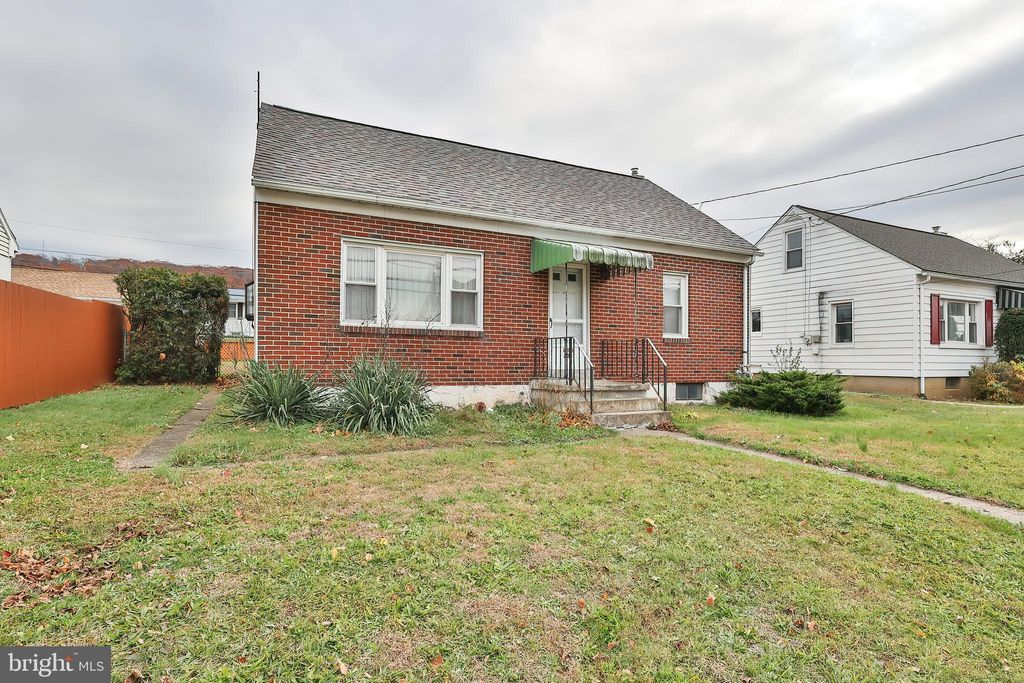 Photo of 206 - 208 W Emaus Avenue, ALLENTOWN, PA 18103 (MLS # PALH2014022)