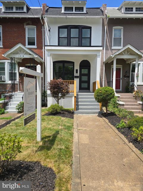 1020 HAMLIN STREET NE WASHINGTON DC 20017