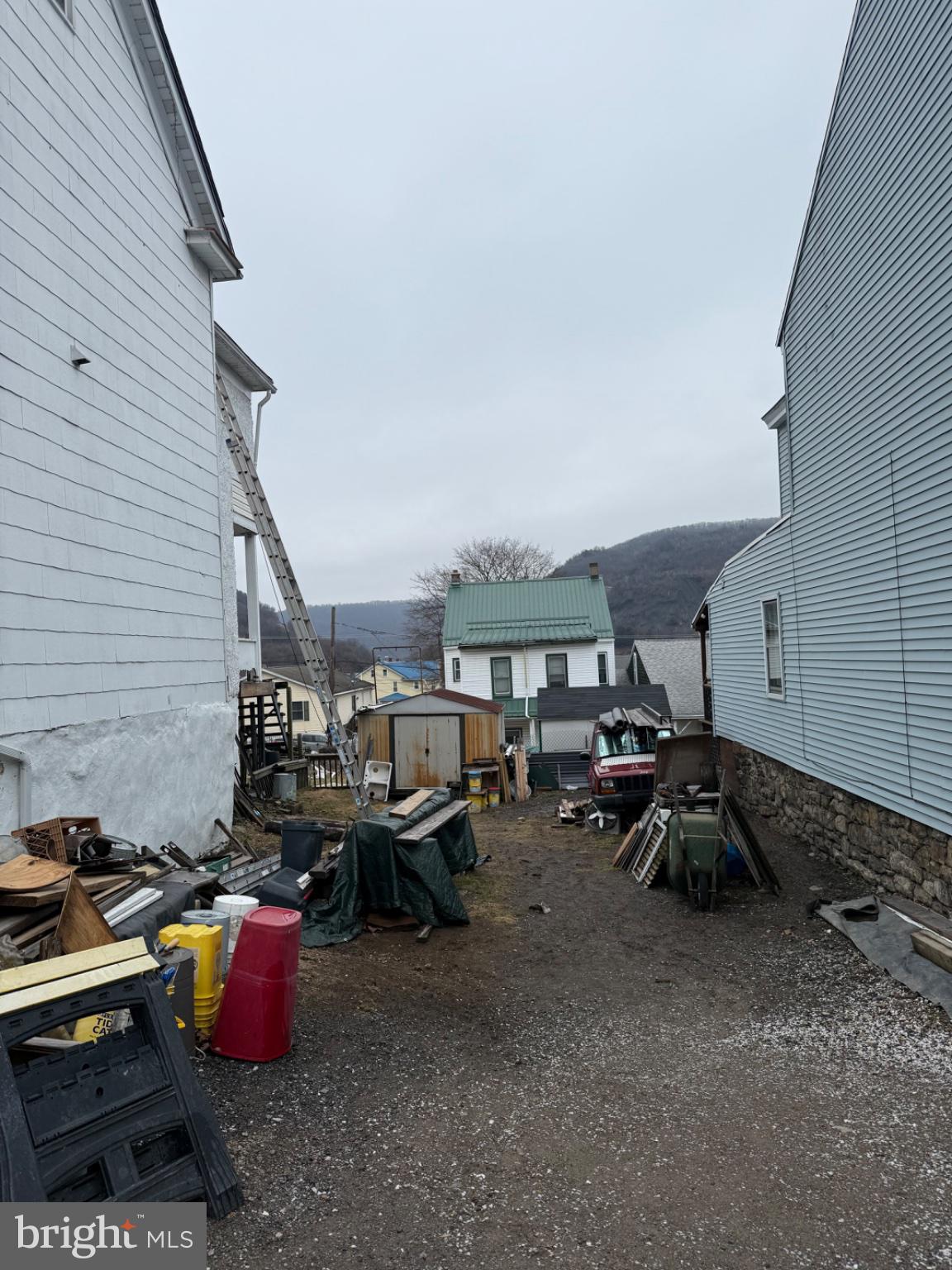 SHAMOKIN - Residential